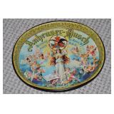 Vintage Repro Metal Anheuser-Busch Brewing Co