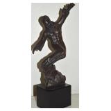 1965 Austin Products Elaine Geisinger Male Dancer