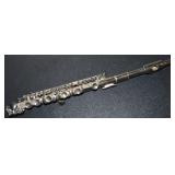 Artley Silvertoned 12.5' L Student Flute/Piccolo
