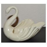 Lenox Fine Porcelain 5.5' Long Swan Dish