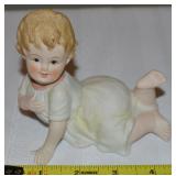 Andrea by Sadek Porcelain Piano Baby 7354