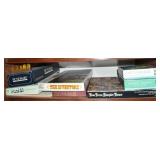 Shelf Contents Lot: Puzzles + Games