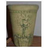 Longaberger Burley Clay Products Planter 7't
