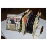 Small Collection of 45RPM Vintage Vinyl Records