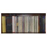 Large Collection of Vintage Vinyl Records Albums