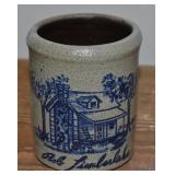 Rowe Pottery Works Stoneware Bob Timberlake Mini