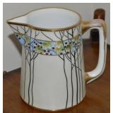 Antique Nippon Morimura Handpainted Nouveau