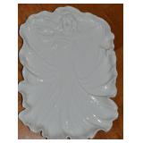 Royal Tettau Porcelain Art Nouveau Nymph Tray