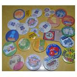 Lot of Mostly Iowa State Fair Pin Collection