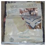 Vtg Arch Heirloom Quilts Full/Queen NEW in Bag