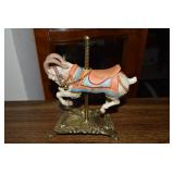Vtg Tobin Fraley Porcelain LE 142/4500 American