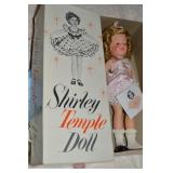 Vtg Ideal Shirley Temple No 500 Doll in Box 1 Shoe