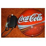 Neu Solution Coca Cola Coke Double Sided Lighted