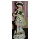 Vtg Coventry USA Porcelain No 5040A French Man