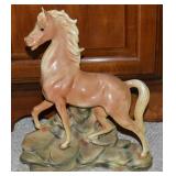 MCM Maddux of California Art Pottery Horse TV