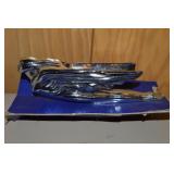 1970's Ghia Product Chrome Hood Ornament 9L