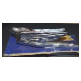 1970's Ghia Product Chrome Hood Ornament 9L
