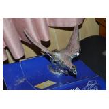1970's Ghia Product Chrome Hood Ornament 6.5w