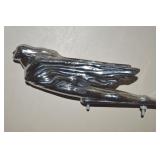 1970's Ghia Product Chrome Hood Ornament 9L