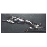 1970's Ghia Product Chrome Hood Ornament 9L