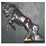 1970's Ghia Product Chrome Hood Ornament 7t