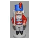 Vintage Goebel W Germany Porcelain Nutcracker