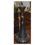 MCM 1964 Jim Beam Smoke Genie Bottle Decanter