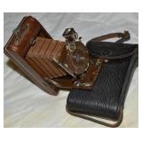 Antique Kodak Vest Pocket III Camera w/ Case