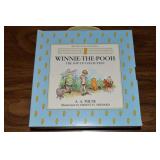 AA Milne Winnie the Pooh Pop Up Book Set - 1