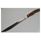 Vtg Cutco USA No 23 Carving Knife