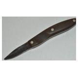 Vtg Cutco USA No 20 Paring Knife