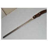 Vtg Cutco USA No 1024 Bread Knife