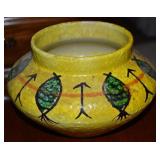 MCM Aldo Londi-style Italian Art Pottery Planter