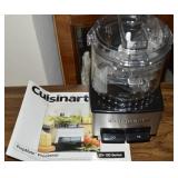 Cuisinart PrepMate Food Processor EV-100 Unused