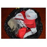 Large Bag Full of Retro Coca Cola Restaurant