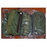 (4) New US Military Individual MRE Ration Heaters