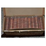 Brinks Bank Box $25FV 1999 D Mostly AU/BU Pennies