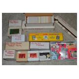 Vintage Baseball (+ Some NHL, NFL, Racing & NBA)