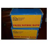 (2) Vintage Publishers Clearing House Prize Patrol