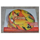 New Clay Art Caliente 2pc Ceramic Chip n Dip