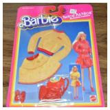 Vintage Mattel Barbie Doll Twice As Nice 4823
