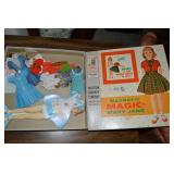 Vintage Milton Bradley Magnetic Magic Mary Jane