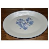 Vtg Pfaltzgraff Yorktowne Oval No16 14' Platter