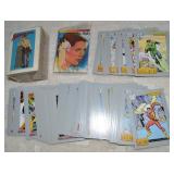Lot of Non-Sports Cards: Indiana Jones, Star Wars,