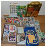 Large Collection of Sports Cards - Mostly Baseball