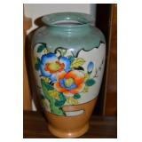 Vintage Japan Lustreware Porcelain Handpainted