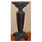 Victorian Scrolled Leg Solid Wood Plant / Fern