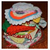 Lot of Vintage Hot Pads / Pot Holders