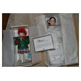 (2) Dolls w/ Royalton Collection Civil War Bride