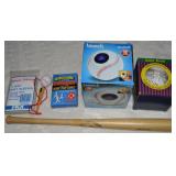 Misc Vintage Baseball Items w/ Hillerich & Bradsby